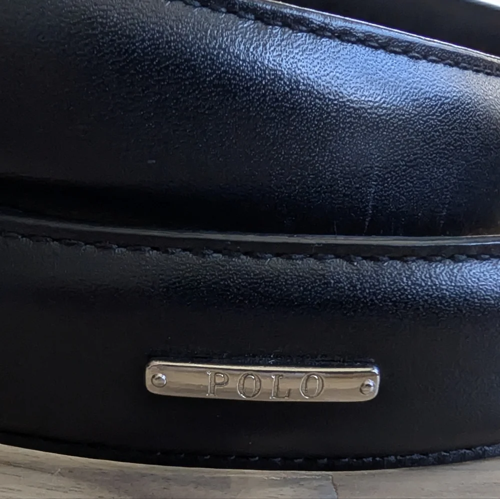 Polo Ralph Lauren Men's Leather‎ Belt Size 40